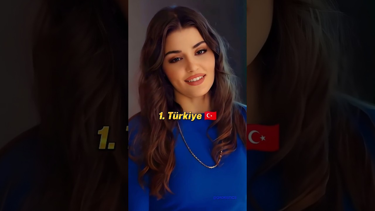 Top 10 Asian Countries Most Beautiful 😍 Natural Beauty Female Of Different Countries 