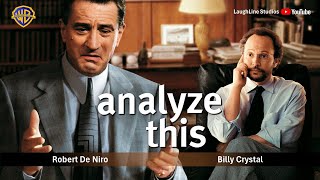 Analyze This (1999) - Funny Scene -  Paul Calling - Starting  Robert De Niro, Billy Crystal