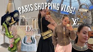 Player Profile *WITH PRICES* Paris Luxury Shopping Vlog 2026 ft. EXCLUSIVE LV pieces!