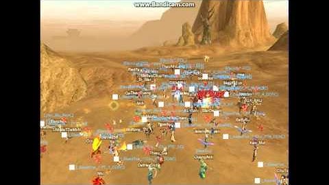 [HappySro] BloodFire vs Eternity