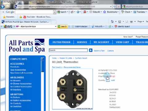historia del voleibol Spa heater hi limits