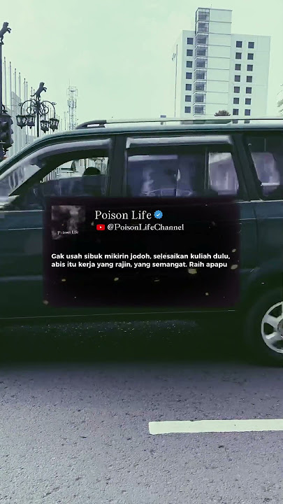STORY WA 30 DETIK || STORY K3REN || STORY TERBARU 2023 || POISON LIFE #shorts #storywa