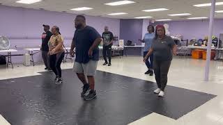 SSS BIG DADDY LINE DANCE created by Steven Newberry