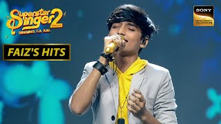 Faiz का 'Hawayein' Song पर एक Awesome Performance | Superstar Singer 2 | Faiz's Hits