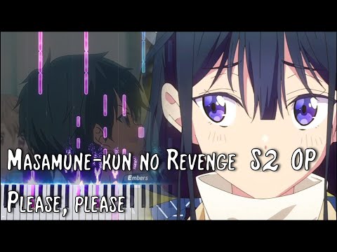 Please, please! - Ayaka Ohashi