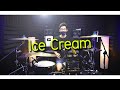 BLACKPINK - 'Ice Cream (with Selena Gomez)' | Drum cover | Beammusic