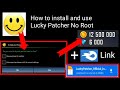 How to install and use Lucky Patcher