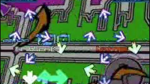 DDR PwrMix - MINUS WORLD Mix (as OMES)