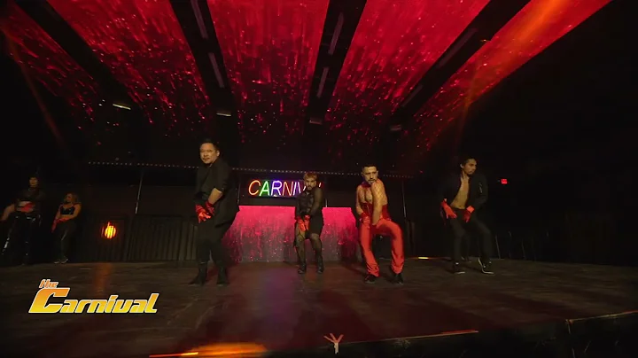 Angel Patino Feb 2022 | Choreographer's Carnival (...