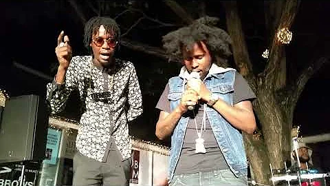 Popcaan "Only Man She Want" Unplugged