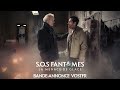 Sos fantmes  la menace de glace  bandeannonce vostfr