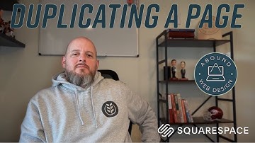 How to Duplicate a Page in Squarespace: Quick Tutorial