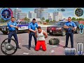 Police Car Driving Chase Simulator 3D - Real Multi-Storey Cars Driver  Game 2025 - Android GamePlay 