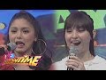 It's Showtime Cash-Ya: Kim and Coleen face their FUNishment