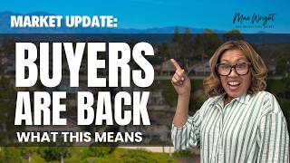 Buyers Are Back in Orange County? What This Means for Sellers (2026 Market Update)