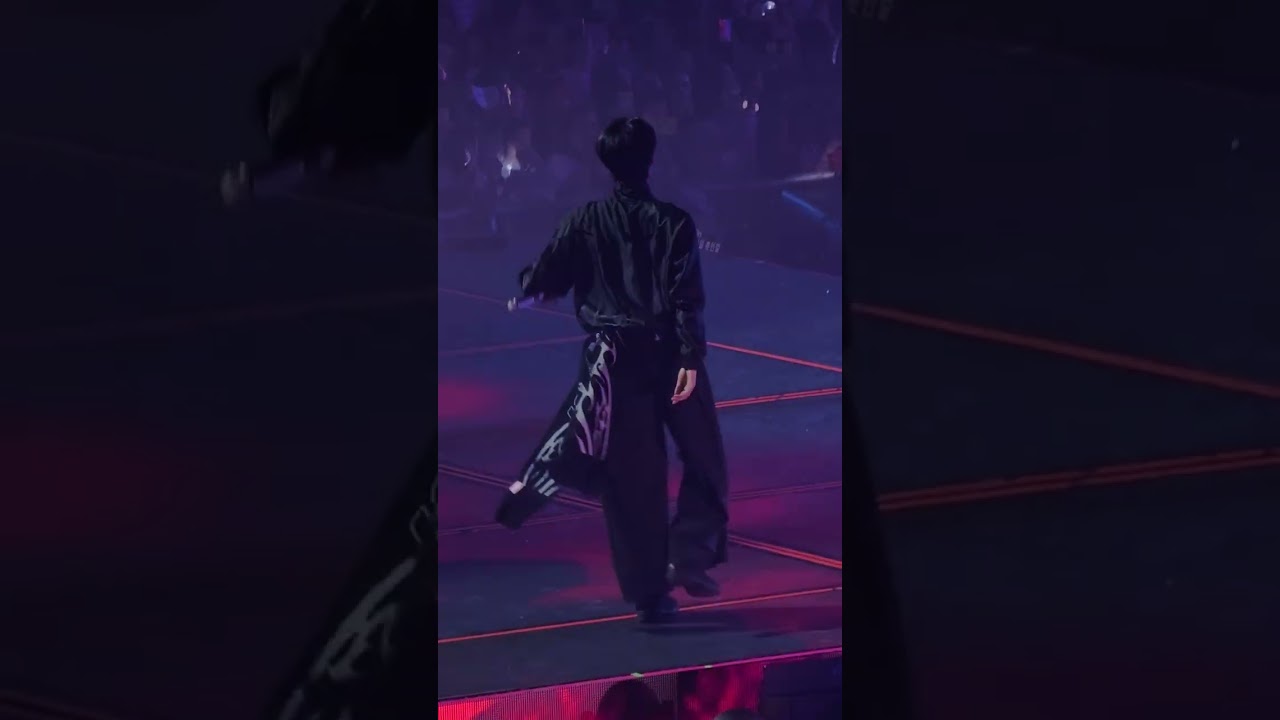 250705 ATEEZ IN YOUR FANTASY TOUR INCHEON - SAY MY NAME+THANXX+TO THE BEAT+GOOD LIL BOY+CRAZY FORM