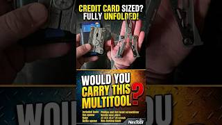 #Nextool#Silverwing#edc