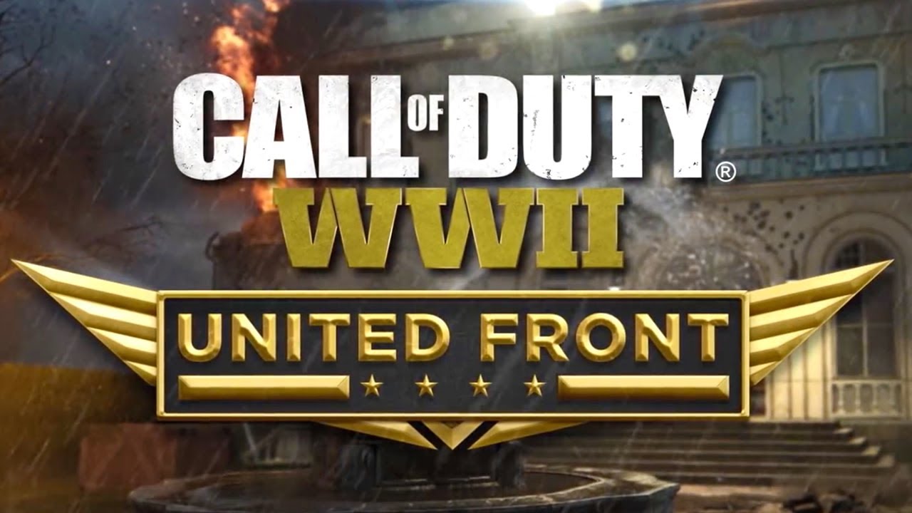 PS4 Review: Call of Duty WWII - DLC 3: United Front - Video Games Reloaded  : Video Games Reloaded