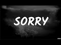 Saint PHNX - Sorry (Lyrics) ACOUSTIC