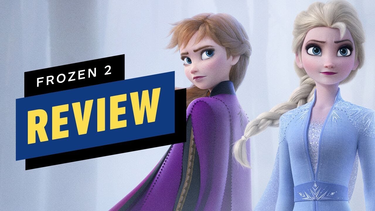 frozen 2 review essay