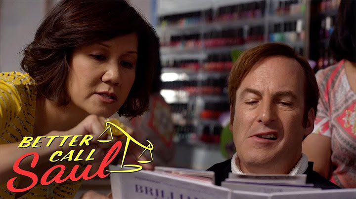Jimmy Gets A Makeover | Hero | Better Call Saul