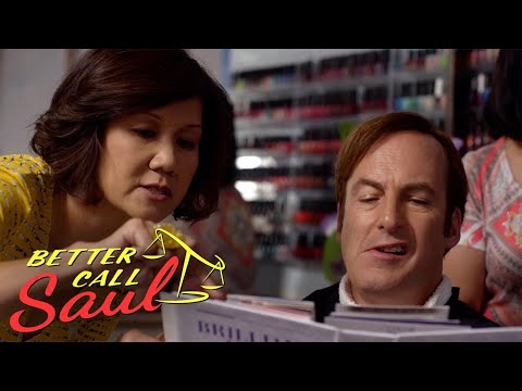 Jimmy Gets A Makeover | Hero | Better Call Saul