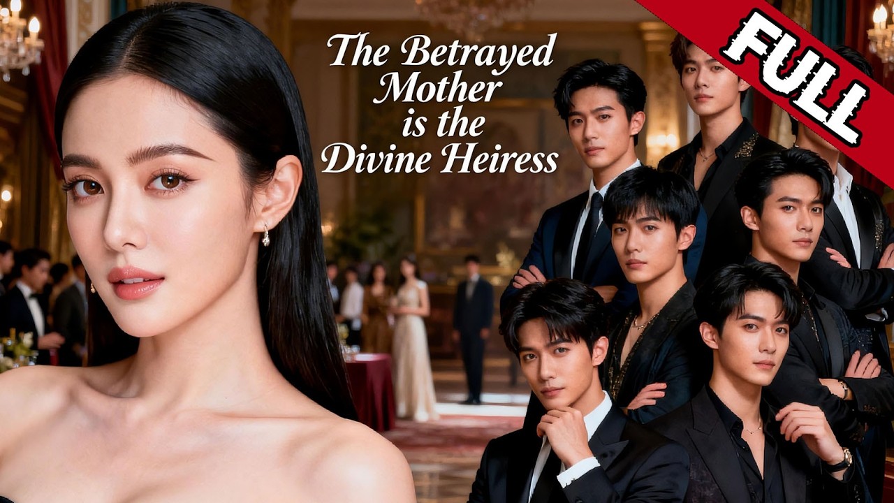 【Multi Sub】 《The Betrayed Mother is the Divine Heiress》 | English dubbing|HD online streaming#drama