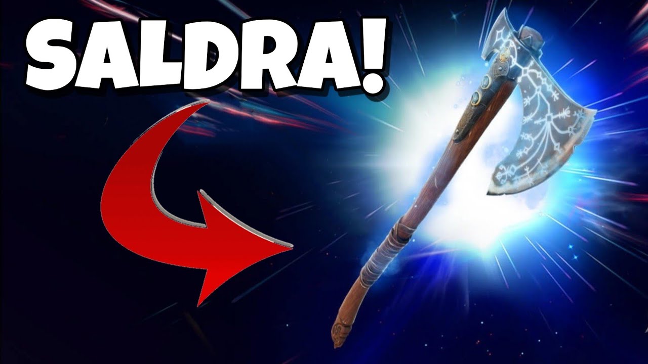 ¿CUANDO VUELVE LA SKIN DE KRATOS?¿CUANDO VUELVE EL PICO HACHA LEVIATAN