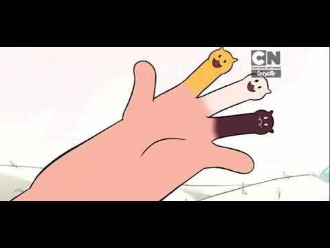 ستيفن البطل الموسم الأول الحلقة السادسة أصابع الهرة الجزء الثالث