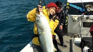 美人釣りガールみっぴさんに腕の違いを見せつけられる…後LINE聞けませんでした…