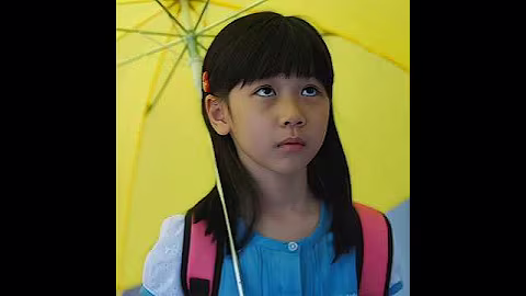 Hats off to this brave little girl, despite her pain, she called ambulance and saved herself😓#shorts