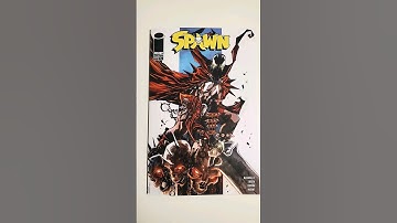 Spawn 355 #Spawn #imagecomics #McFarlane #comicbooks #comics