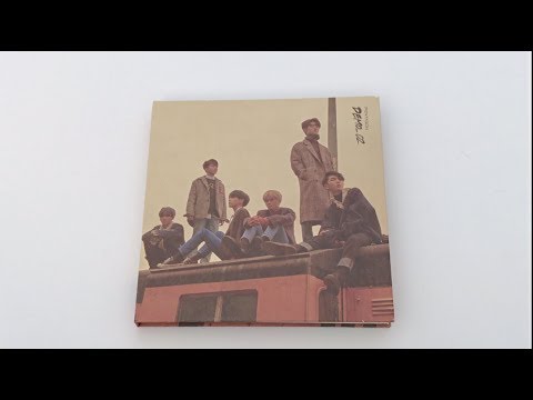 UNBOXING] Pentagon 펜타곤 5th Mini Album Demo_02 - YouTube