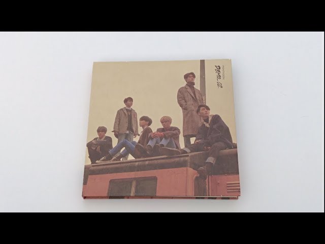 UNBOXING] Pentagon 펜타곤 5th Mini Album Demo_02 - YouTube