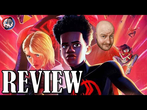 Spider-Man: Across the Spiderverse SOILER FREE Review!!