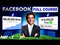 Start a Facebook Page in 2025&amp; EarnmoreMoney |FULL COURCE |Facebook sepaisekaisekamaye PART -2