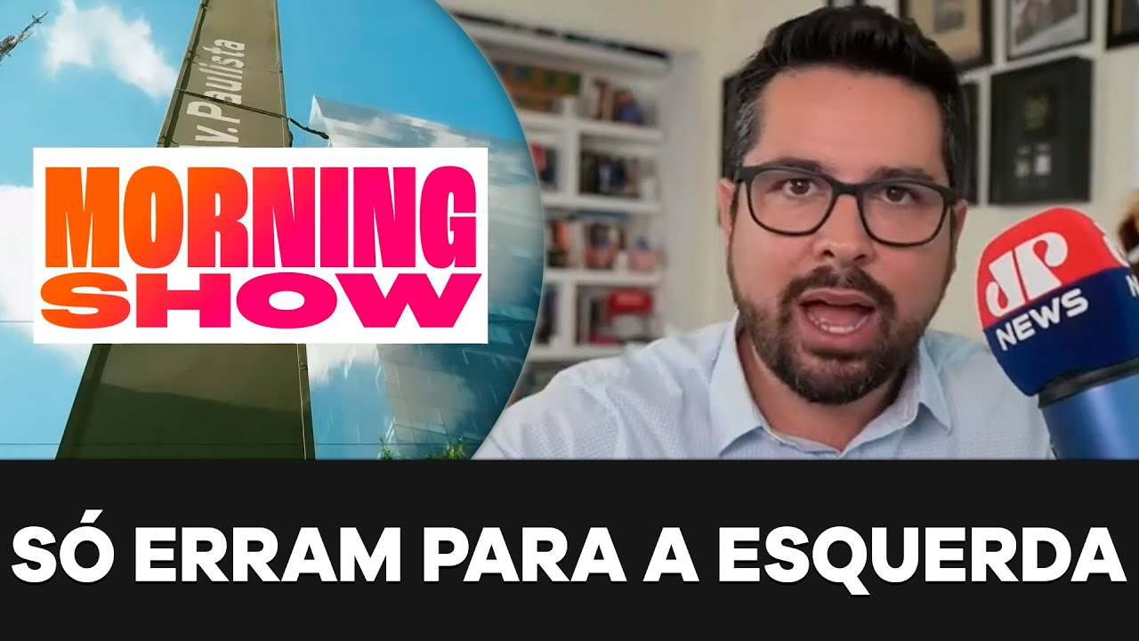 PESQUISAS SÓ ERRAM? – Paulo Figueiredo Fala de Discurso de Arthur Lira Sobre Pesquisas Eleitorais