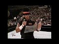 Tazz Reads The Night Before Christmas Heat Dec 24th 2000 Tazz Reads The Night Before Christmas Heat Dec 24th 2000
