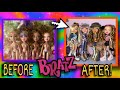 Bratz Doll Makeover & Dress Up! | Ep. 7 | SUPER MAJOR MAKEOVER :D