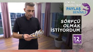 Yücel’in Kendisine En Yakın Hissettiği Nesne - Paylaş Benimle 12. 