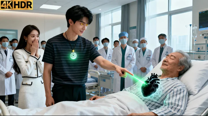 Poor Guy Beaten Up, Gains Divine Eyes With Healing Power, Cures The Tycoon & Conquers The Female CEO