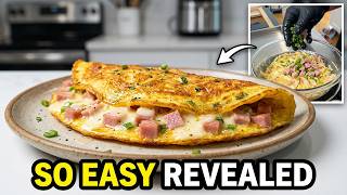 Don't miss this mouthwatering tortilla omelette