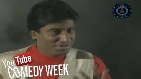 Comedy Crackers - Raju Shrivastava Raju Dhamaal - Episode 5