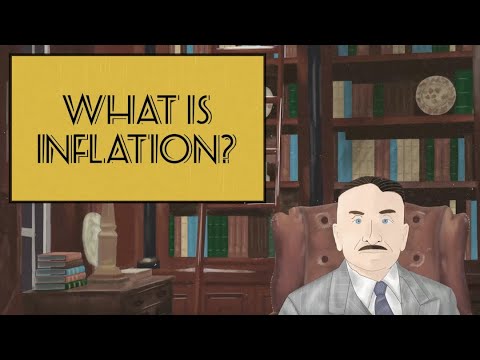 What is inflation? – Ludwig von Mises