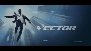 Vector Story mode Level 1-1 #vector #noaudio #parkour 