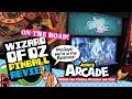 Wizard of Oz Pinball Unboxing and Gameplay - Emerald City Limited Edition - Jersey Jack Pinball
