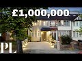 1million luxury property for sale in london  property london house tour