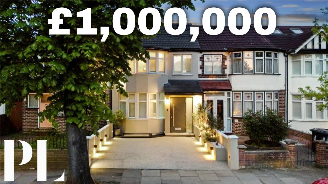 1million Luxury Property For Sale In London Property London House 1million Luxury Property For Sale In London Property London House