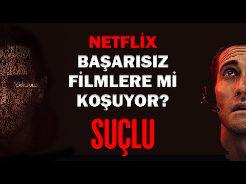 SUÇLU Filmi: Yakışmadı Çağlar Ertuğrul! | Özet & İnceleme