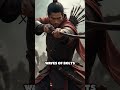 The Ancient Snipers of China